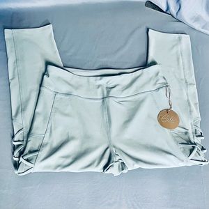 Cali Active Wear Leggings for Ladies;Size Large; NWT